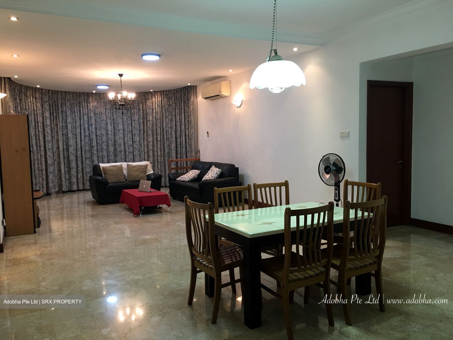 Parc Oasis (D22), Condominium #615938421